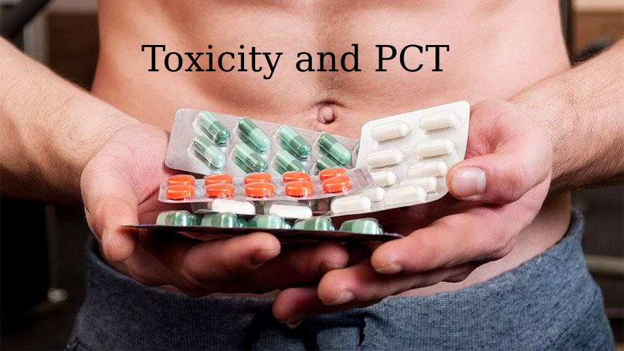 Toxicity and PCT